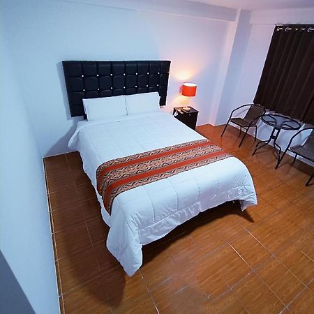 Hostal Cusco De Mis Suenos Bagian luar foto