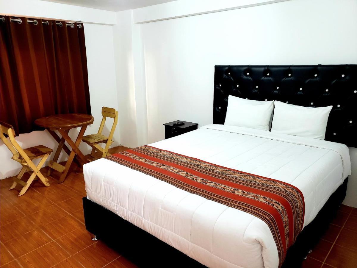Hostal Cusco De Mis Suenos Bagian luar foto