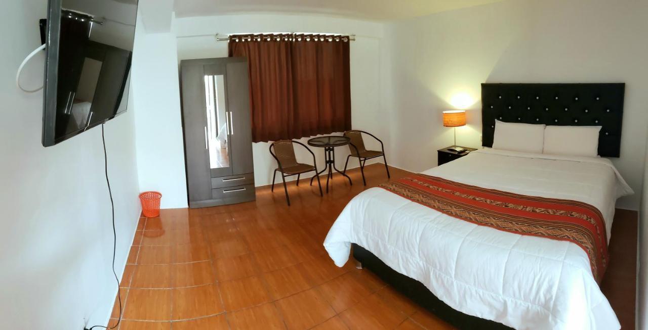 Hostal Cusco De Mis Suenos Bagian luar foto