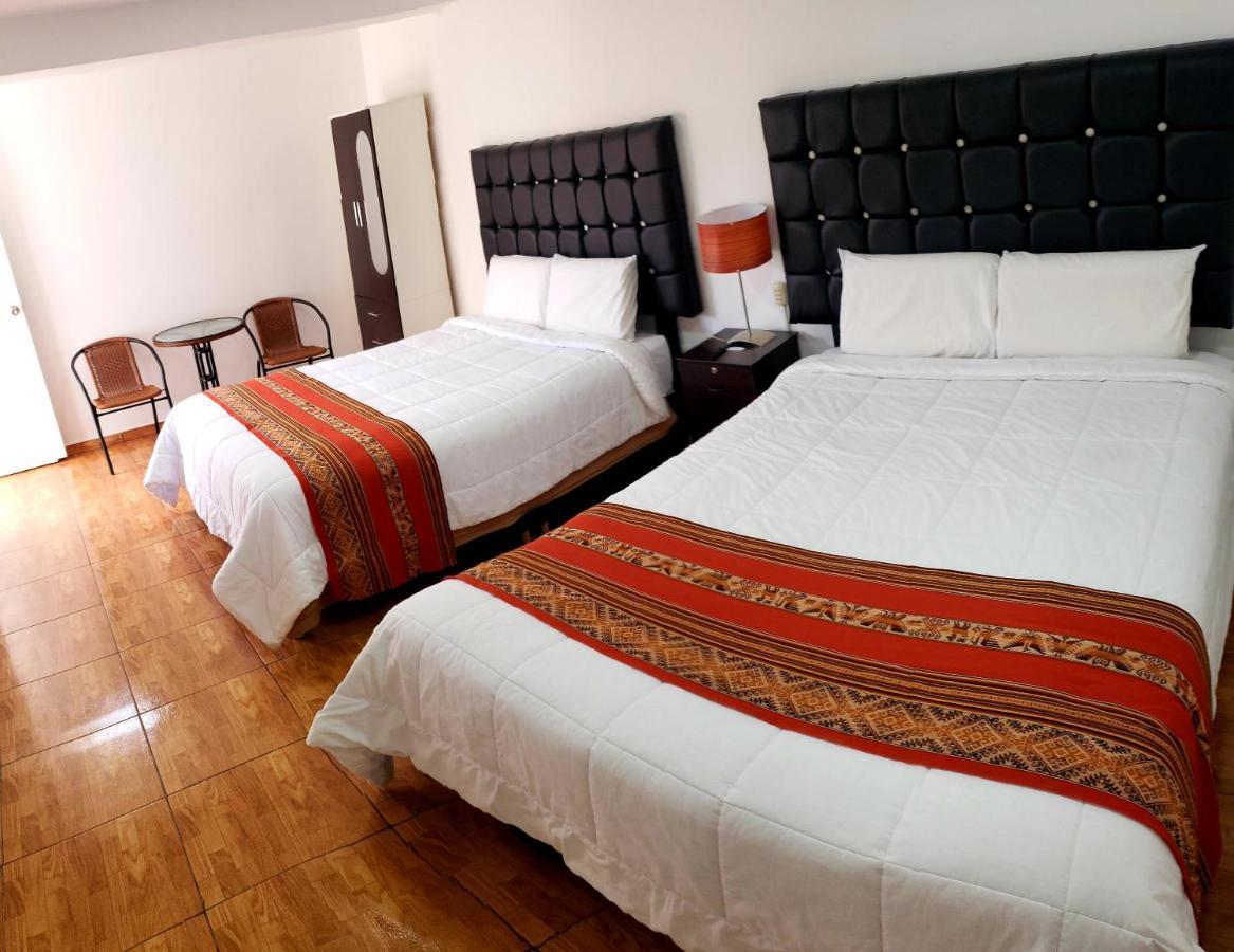 Hostal Cusco De Mis Suenos Bagian luar foto