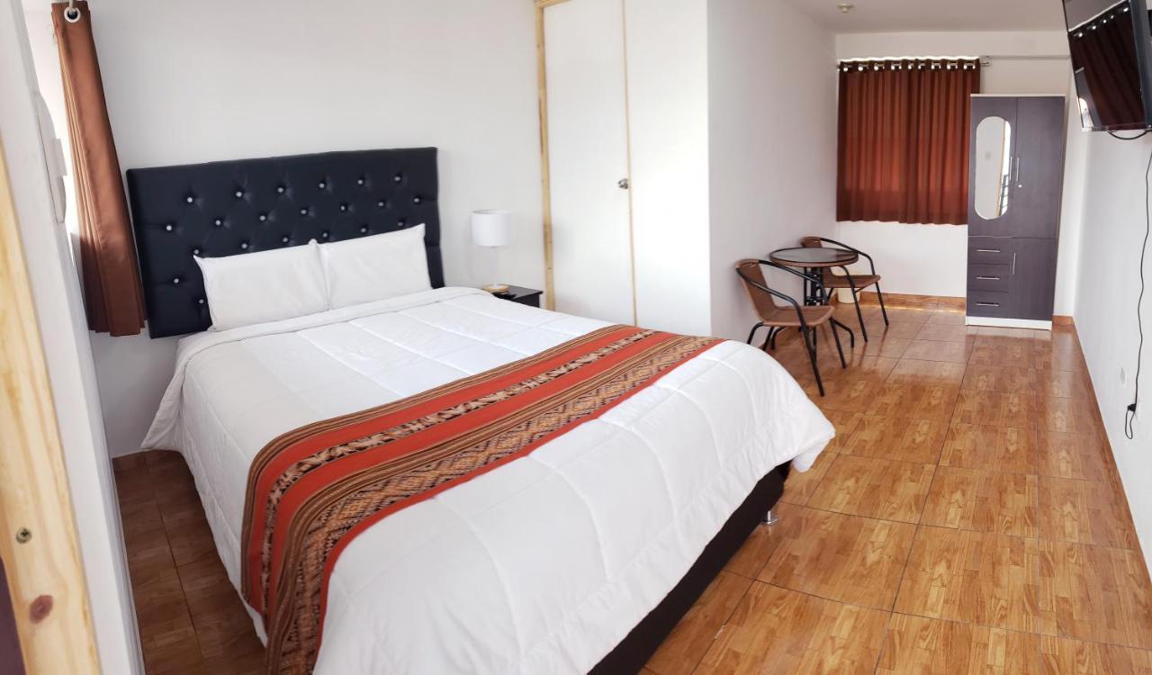 Hostal Cusco De Mis Suenos Bagian luar foto