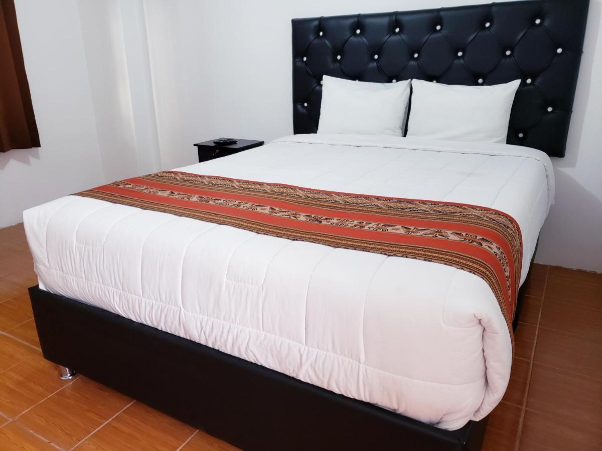 Hostal Cusco De Mis Suenos Bagian luar foto