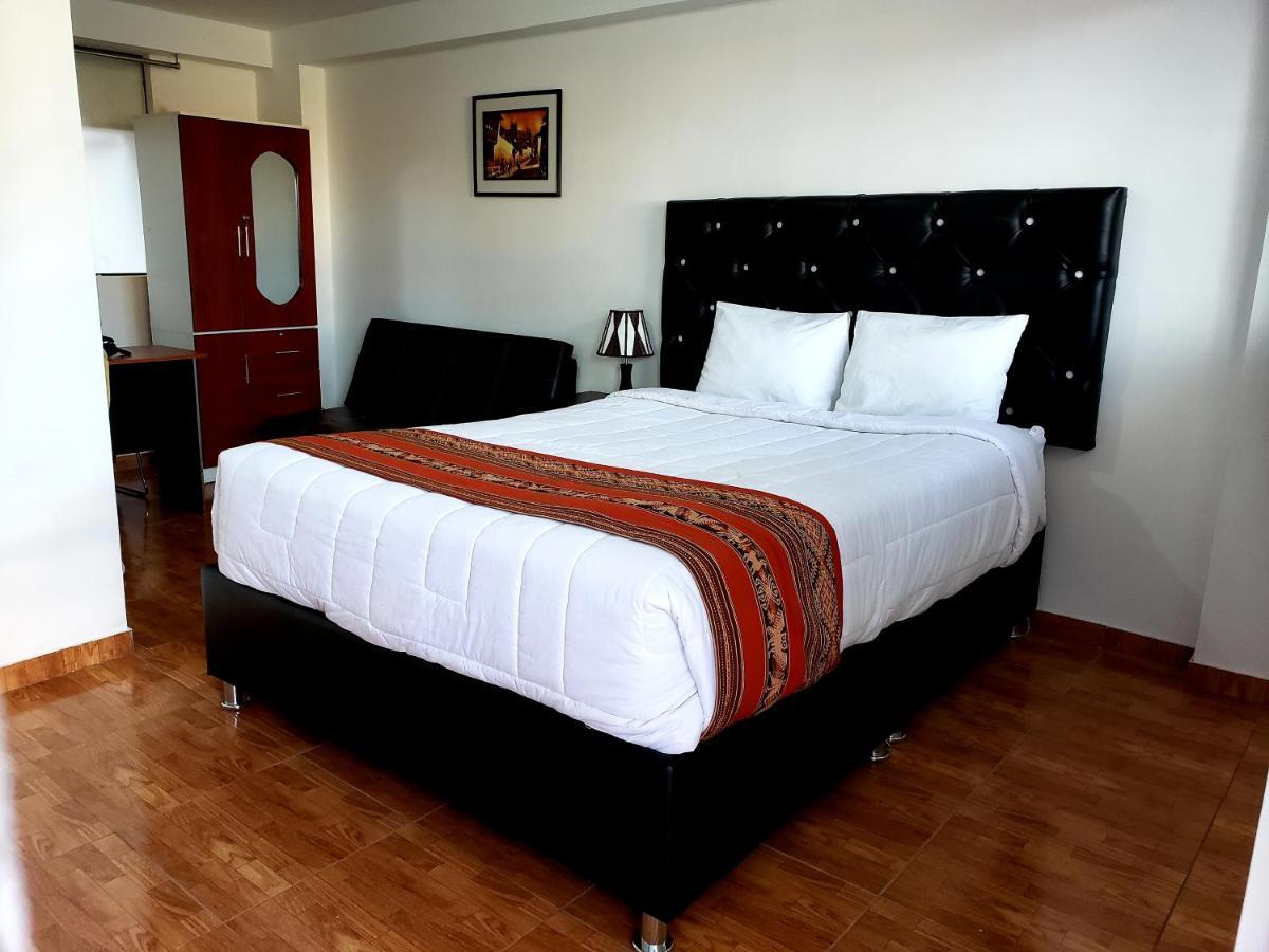 Hostal Cusco De Mis Suenos Bagian luar foto