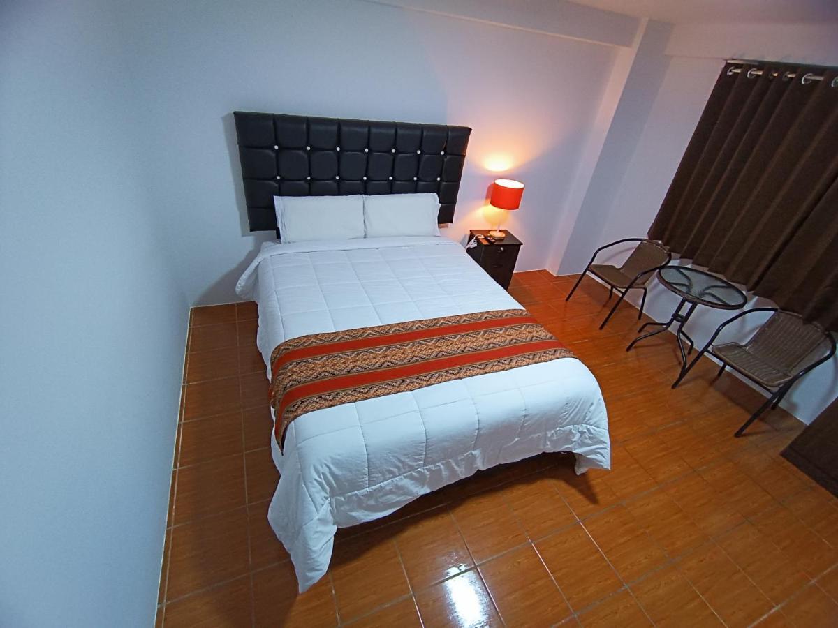 Hostal Cusco De Mis Suenos Bagian luar foto
