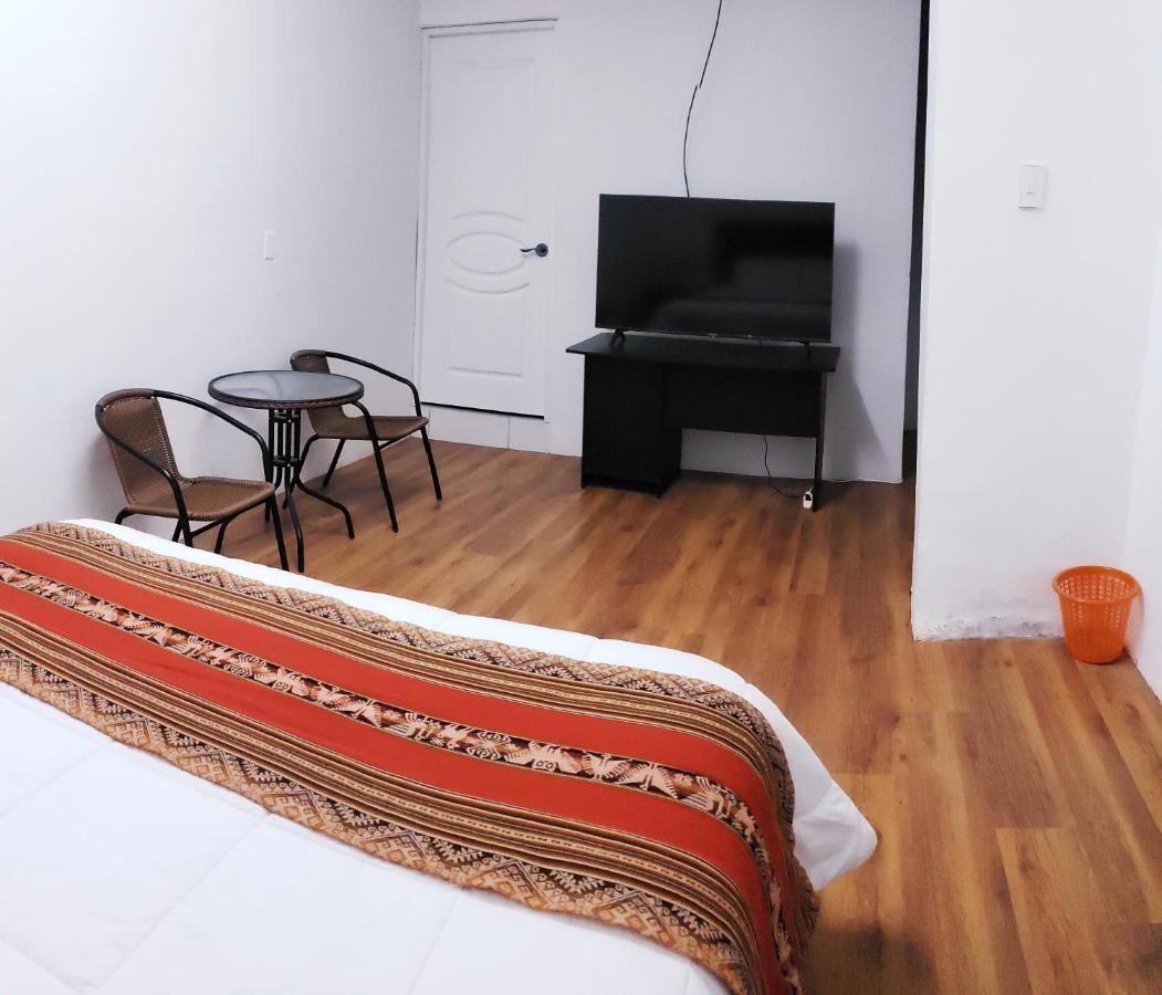 Hostal Cusco De Mis Suenos Bagian luar foto