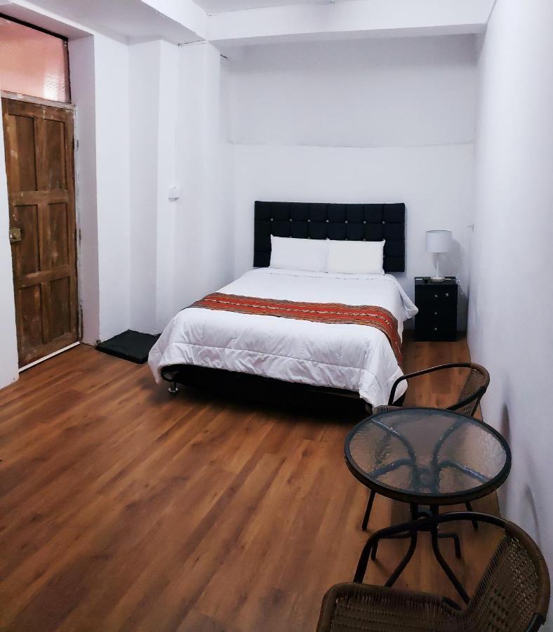 Hostal Cusco De Mis Suenos Bagian luar foto