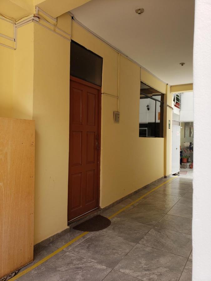 Hostal Cusco De Mis Suenos Bagian luar foto
