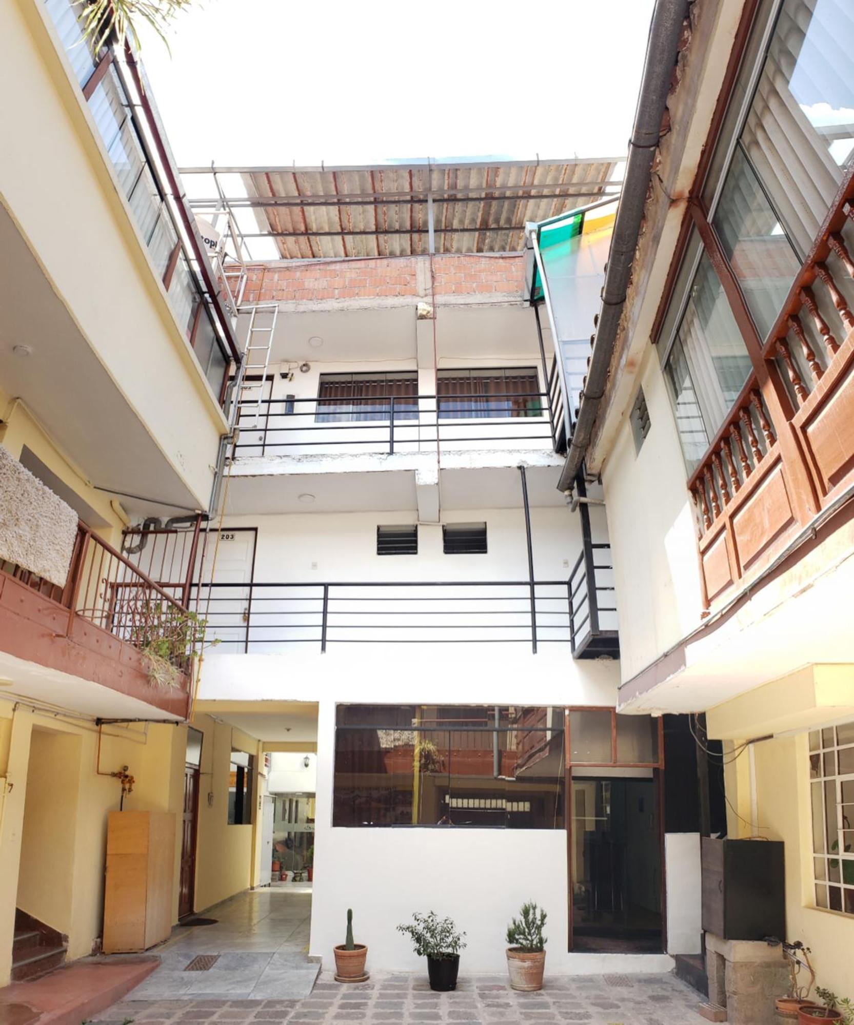 Hostal Cusco De Mis Suenos Bagian luar foto