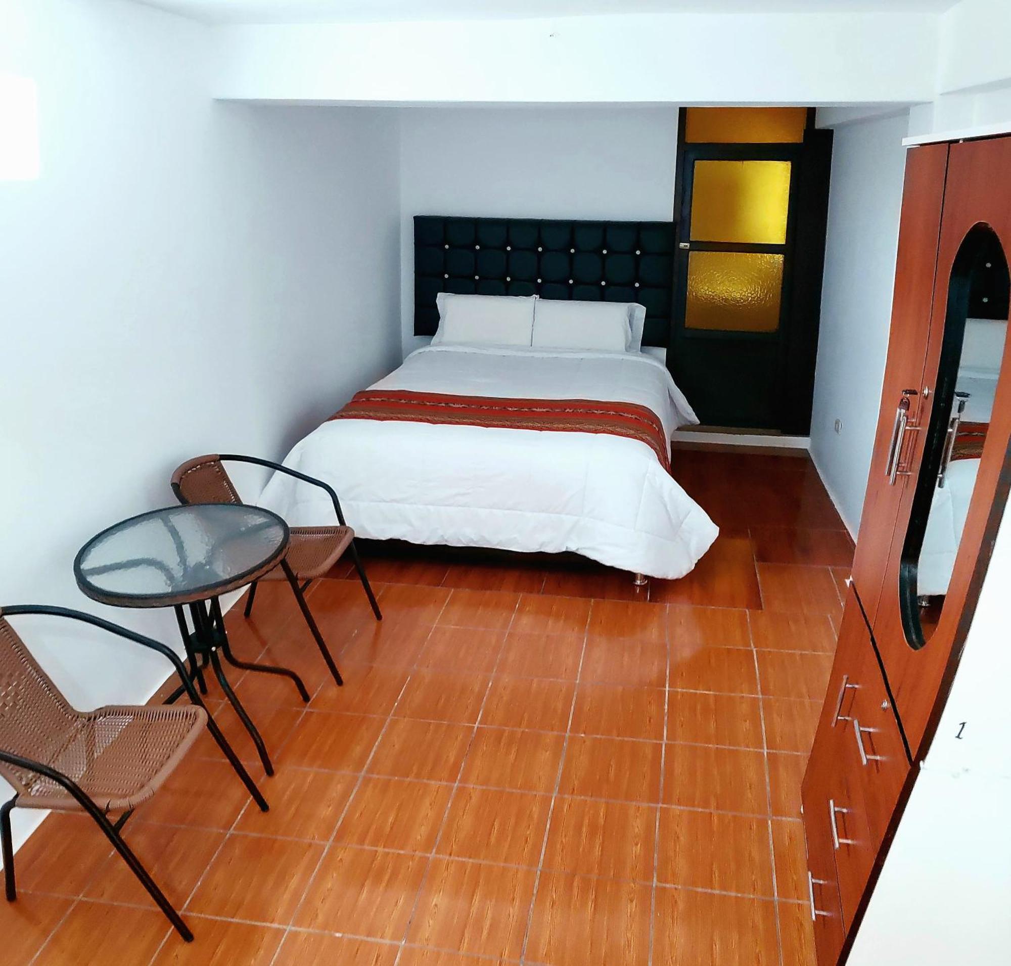 Hostal Cusco De Mis Suenos Bagian luar foto