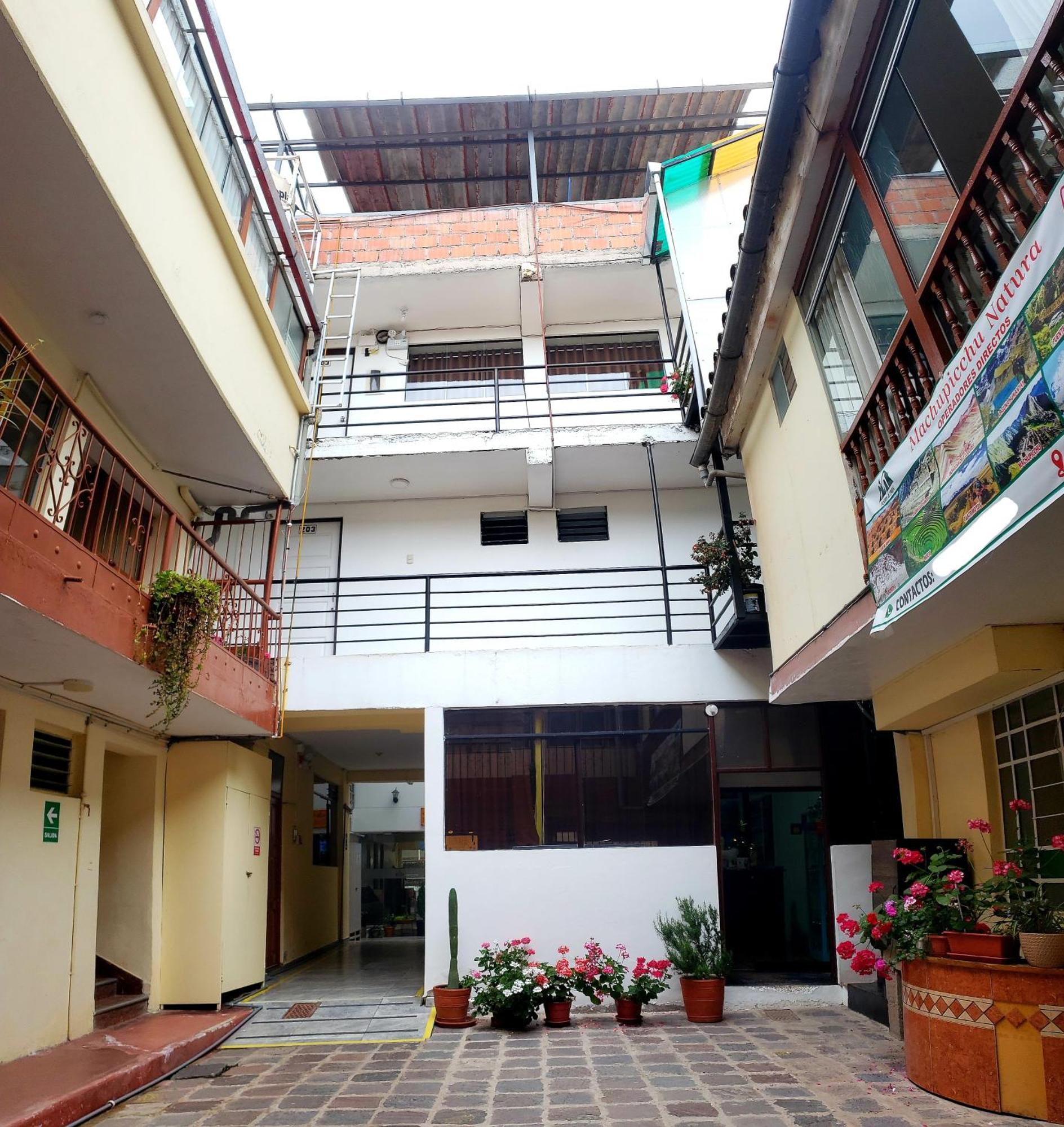 Hostal Cusco De Mis Suenos Bagian luar foto