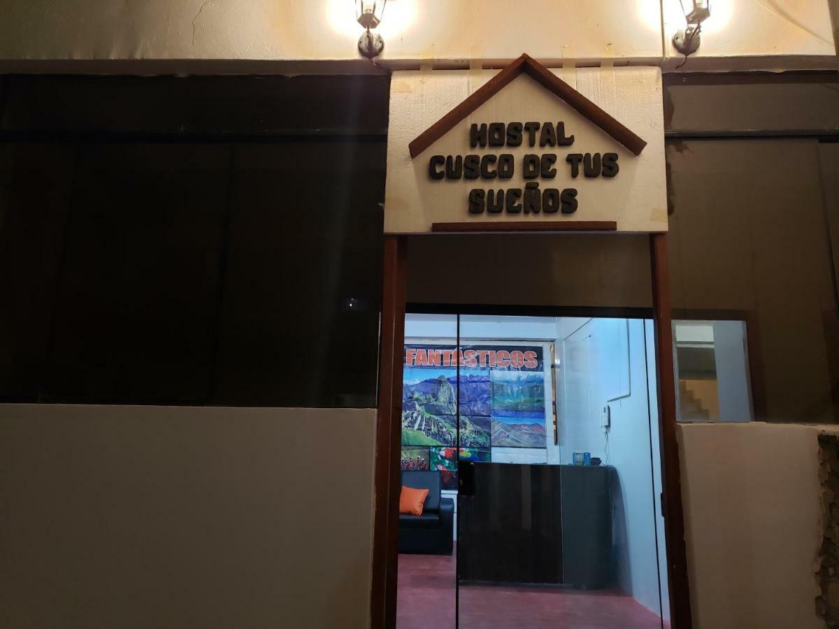 Hostal Cusco De Mis Suenos Bagian luar foto