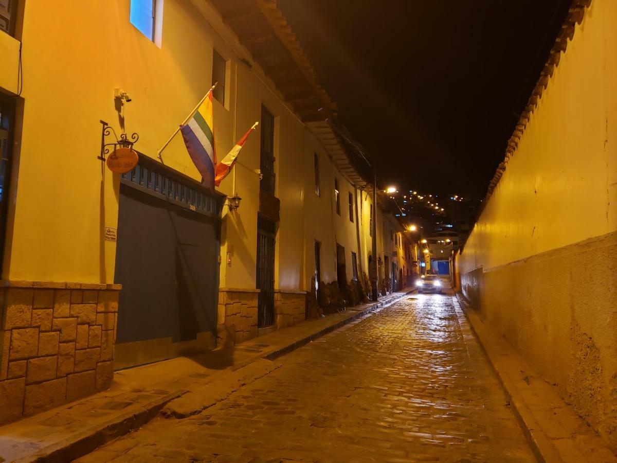 Hostal Cusco De Mis Suenos Bagian luar foto