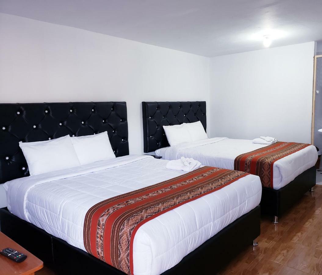 Hostal Cusco De Mis Suenos Bagian luar foto