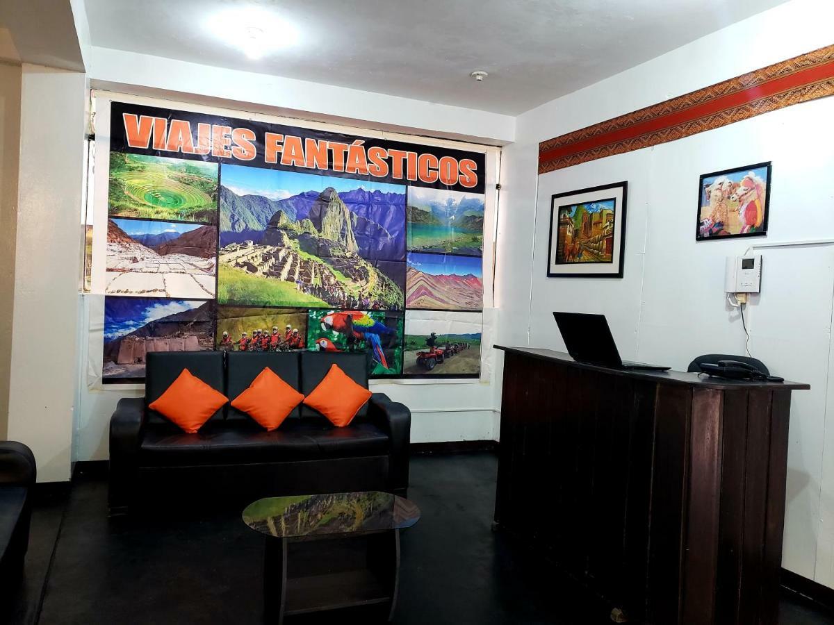 Hostal Cusco De Mis Suenos Bagian luar foto
