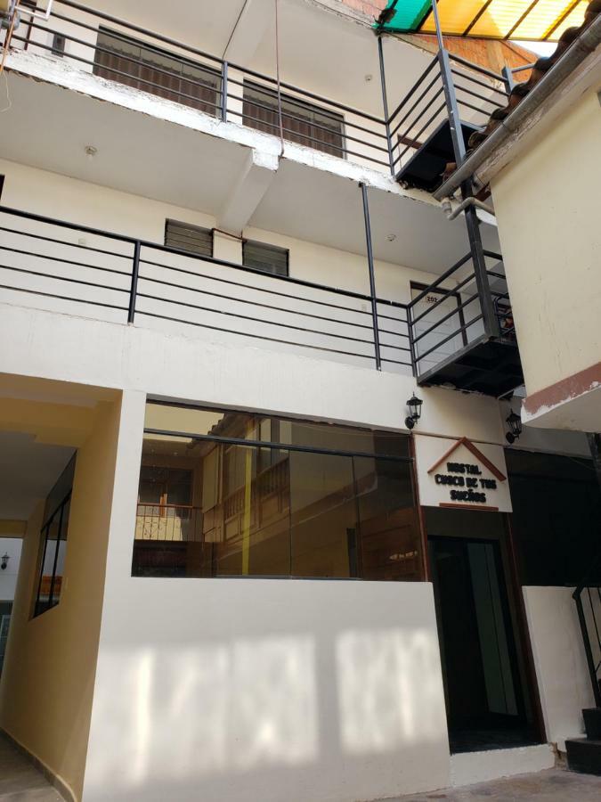 Hostal Cusco De Mis Suenos Bagian luar foto